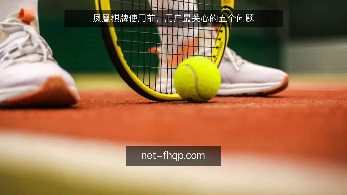 凤凰棋牌使用前,用户最关心的五个问题